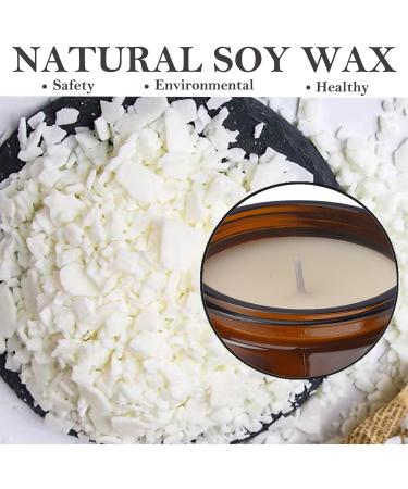 Scented Soy Wax Candles | 7oz Lavender Aromatherapy for Stress Relief | Perfect Gifts for Christmas Birthdays & Valentine's Day - Buy Online on GoSupps.com