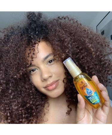 Schwarzkopf got2b Oil-licious Styling Oil Vegan Contains Argan Oil to Reduce Frizz and Leave Hair Sleek 50 ml (Pack of 2) - Buy Online on GoSupps.com