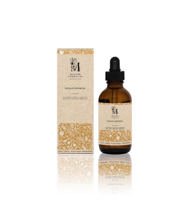 Master Formulae Panax Ginseng Root Herbal Tincture 100mL