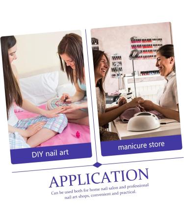 Beatifufu Safety Bits for Nail Drill Nail Bit Nail Drill Bit Carbide Drill Bits for Nails Acrylic Drill Bits Manicure Supplies Manicure Accessories Tungsten Steel Nail Clippers Cylinder - Buy Online on GoSupps.com