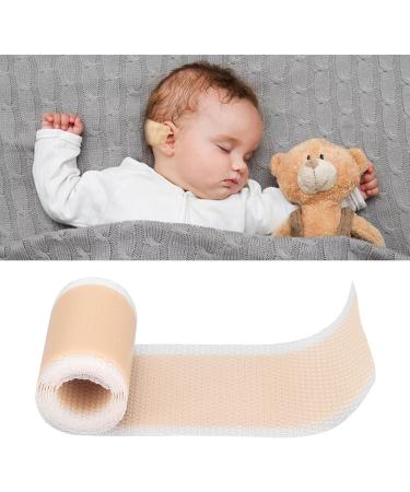 Baby Ear Correction Patch | Silicone Gel Tape for Newborns & Kids | Auricle Valgus & Protruding Ear Correction Stickers - Buy Online on GoSupps.com