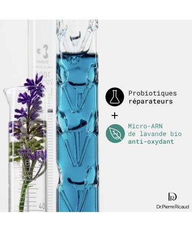 Dr Pierre Ricaud Cr me de Nuit R g n ration Supr me - Creme pour le Visage aux Probiotiques et Micro-ARN de Lavande Bio - Soin Anti-Age pour Femme - 40ml - Buy Online on GoSupps.com