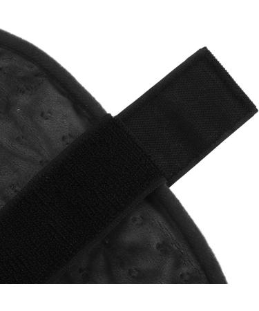 USB Heated Waist Wrap - Adjustable Temperature Heating Pad for Fast Relief | Foldable & Portable | Ideal for Office Use (Dark Gray) - Buy Online on GoSupps.com
