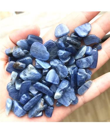 50g Natural Rough Blue Kyanite Crystal Stone Specimen Stone Natural Stone Crystal Full of Texture - Buy Online on GoSupps.com