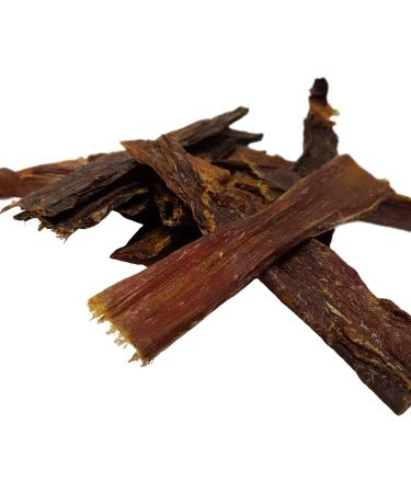 Food4Pets Horse Dried Meat Dog Treats 250g - Resealable Bag | Premium Natural Dog Snacks for Healthy Pets - Buy Online on GoSupps.com