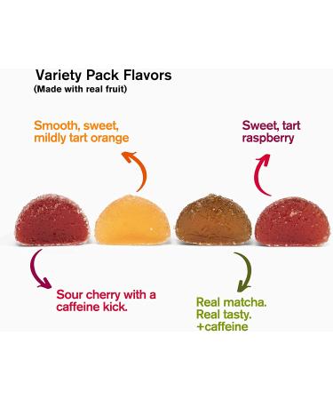 Skratch Labs Best Energy Chews Variety Pack (10 Pack) Energy Gummies for Running  Cycling  and Hiking Snacks | Vegan  Gluten Free Energy Fuel | Alternative to Energy Gels Variety Pack 1.76 Ounce (Pack of 10) - Buy Online on GoSupps.com