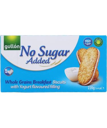 Gullon Sugar Free & No Added Sugar Biscuits 13 Pack Selection - Buy Online on GoSupps.com