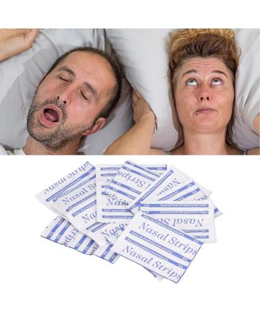 VINGVO Sleeping Nasal Strips - 100pcs for Easy Breathing and Reduced Snoring - Buy Online on GoSupps.com