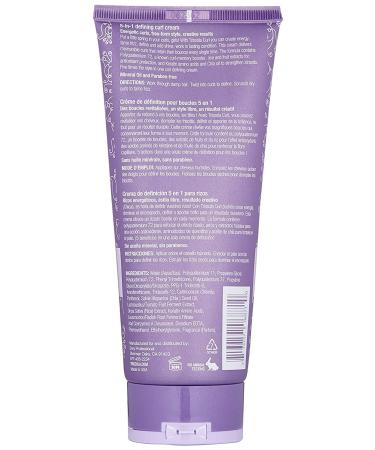 Trissola Chia Curl 5-in-1 Defining Cream | Hydrating Leave-In Curl Cream - 6.7 oz | International Shipping - Buy Online on GoSupps.com