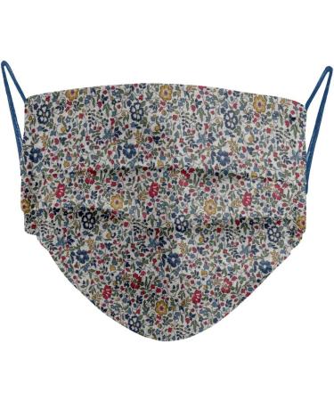 Cencibel Smart Casual Kids Masks - Liberty London Certified Pack of 3 Multicoloured Floral Design - International Shipping Available - Buy Online on GoSupps.com