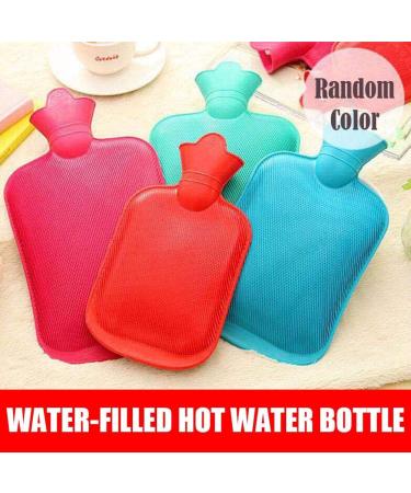 MAIES Hot Water Bottles for Pain Relief | Hand Warmer & Relaxing Heat Massage - Ideal for Comfort & Wellness - Buy Online on GoSupps.com