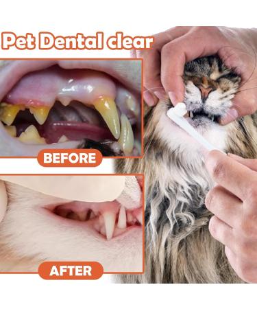 Dog toothpaste and Toothbrush Cat Toothbrushs Finger Toothbrushs 3pcs Pet Dental Care Set with Beef Flavor Dog Teeth Cleaning Dog Tartar Remover Fresh Breath Reduce Plaque - Buy Online on GoSupps.com