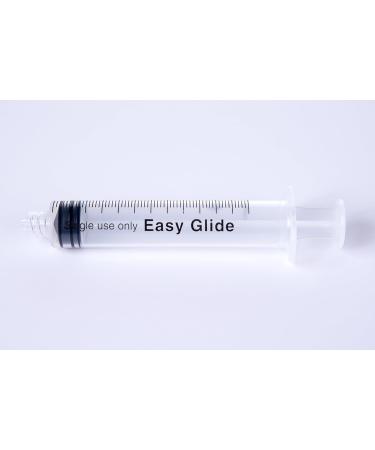 Easy Glide 10cc Luer Lock Syringe without Needle - Buy Online on GoSupps.com