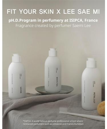 Exfoliating Perfumed Hand Clay Soap #White Tea - Moisturizing Hand Scrub Gel with Gentle Fragrance | 1.7 fl. oz - Shop Internationally - Buy Online on GoSupps.com