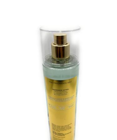 Bath & Body Works Emerald Mist Fine Fragrance Mist 8 Fluid Ounce Body Spray - Buy Online on GoSupps.com
