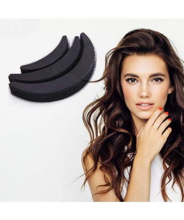 Bump It Up Volume Hair Base Kit - 3PCS DIY Clip Stick Bun Maker for Women | International Shipping Available - Buy Online on GoSupps.com
