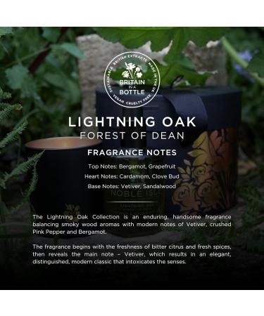 Noble Island Cleansing Gel for Hair & Body - Lightning Oak 250ml | International Shipping Available - Buy Online on GoSupps.com
