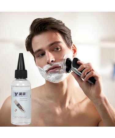  gifyym Hair Clipper Oil - Lubricating Oil - Beard Trimmer Oil Reduces Friction | 60ml Clipper Oil - Lubricating Oil for Hair Clippers Reduces Heat and Friction - Buy Online on GoSupps.com