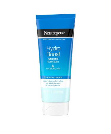 Neutrogena Hydro Boost Whipped Body Balm with Hyaluronic Acid - 7 oz (Pack of 3) - Buy Online on GoSupps.com