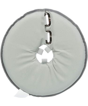 Trixie 19423 Protective Collar - Size S (30-34 cm Neck Circumference) - Grey | International Shipping Available - Buy Online on GoSupps.com