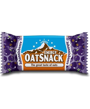 Best Body Davina Energy oatsnack Bars Johannisbeere - Buy Online on GoSupps.com