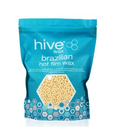 Hive Brazilian Hot Film Wax Pellets 700g - Buy Online on GoSupps.com