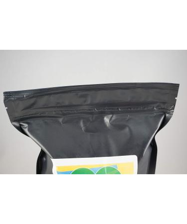 Sea Salt 1800g Swedish Food Grade (Sodium Chloride/NaCl/Table Salt) - Buy Online on GoSupps.com