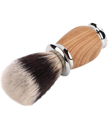 Professional Handmade Razor Brush for Men | Soft Bristle Shaving Foam Brush | Salon Quality at Home - Buy Online on GoSupps.com
