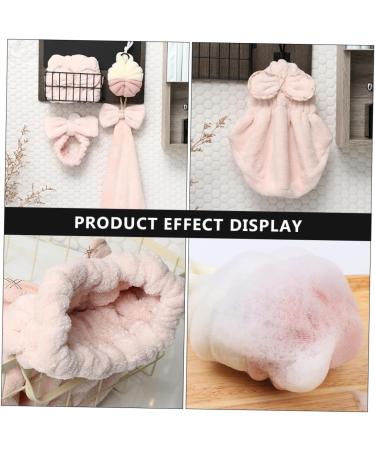 Healvian 1 Set Dry Hair Towel Set Absorbent Towels Bath Ball Home Shower Ball Bath Sponge Twisted Yarn - Buy Online on GoSupps.com