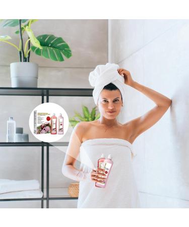  Ziennhu Biotin Onion and Rosemary Shampoo | Strengthening Formula for Thicker Longer Hair | Nourishing Scalp Care Shampoo with Onion Extract B - Buy Online on GoSupps.com