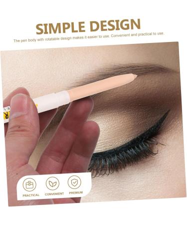 Healeved 5pcs Cosmetic Concealer Pencils Concealer for Dark Circles Wonder Concealer Pencil Highlighters Abs - Buy Online on GoSupps.com