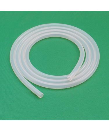 HealthAndYoga Enema Supplies - Premium 2 Meter Silicone Hose for Safe & Comfortable Cleansing - Buy Online on GoSupps.com