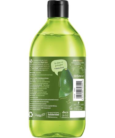 Nature Box Shower gel (385 ml) nourishing with avocado fragrance vegan and pH skin-neutral formula with cold-pressed avocado oil natural cosmetics certified - Buy Online on GoSupps.com