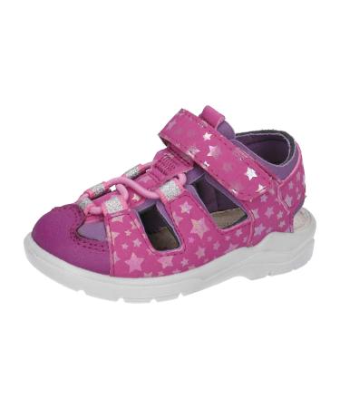 Ricosta Gery M 61 Boys' Sandals 4 UK Child Pink