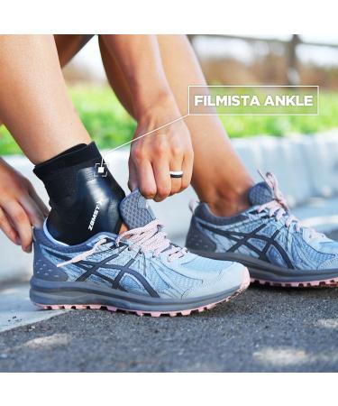 Buy Zamst FILMISTA Ankle Support (Right Size S) - Top Rated International Shipping - Buy Online on GoSupps.com