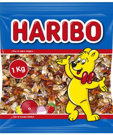 HARIBO Haribo Mini glue bottles (1 kg)