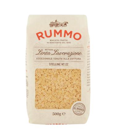 Rummo RUMMO Star Pasta No. 22 - 500g