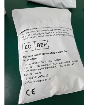 Shop No Lifting 1200PC C Curved Long Stiletto False Nails | 10 Sizes Half Cover Acrylic French Nail Tips for Nail Art & DIY Decor - Clear - Buy Online on GoSupps.com