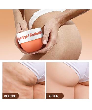 Green Tea Infused Anti-Cellulite Cream for Butt and Thighs - Skin Firming & Moisturizing Body Butter 5.46 oz - Buy Online on GoSupps.com