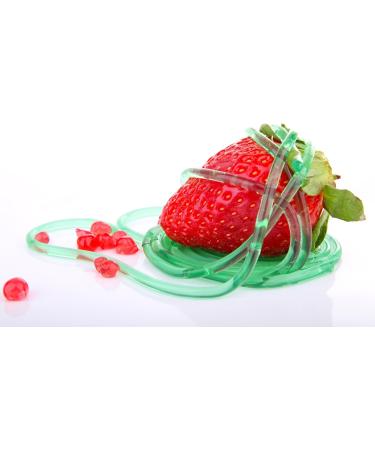 Alginate de sodium et lactate de calcium - Pour la cuisine - Avec caviar mol culaire - Fabrication facile - Bo te d'alginate de sodium 400 g et 2 sachets de lactate de calcium de 100 g chacun. - Buy Online on GoSupps.com