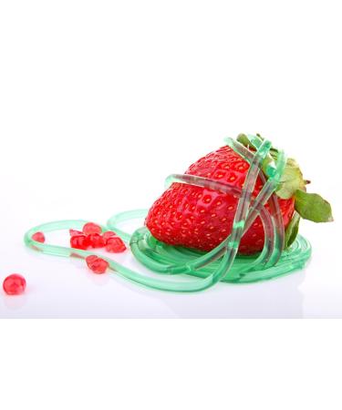 Sodium Alginate & Calcium Lactate Fruit Caviar Set - 2 Bags 100g Each | Easy Molecular Cuisine | International Shipping - Buy Online on GoSupps.com