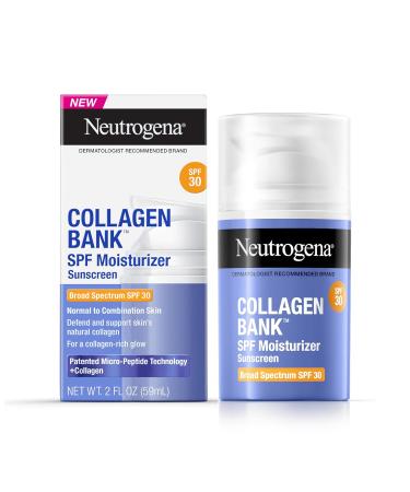 Neutrogena Collagen Bank Daily Facial Moisturizer Set - Buy Online on GoSupps.com
