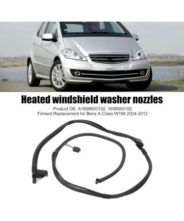 Windshield Washer Nozzle Kit Replacement for Benz A Class W169 2004-2012 - Buy Online on GoSupps.com