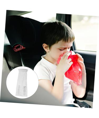 Lot De 20 De Voyage Blancs Pour Le Mal Des Transports Et Les Urgences Nautiques - Buy Online on GoSupps.com