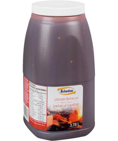Richardson Ultimate Barbecue Sauce 3.78L - Buy Online on GoSupps.com
