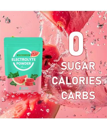 KLYso Watermelon Flavored Energy Boost Supplement Instant Energy Booster For Daily Use1PCS - Buy Online on GoSupps.com