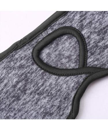 Beaupretty Ear Warmer Headband Winter Ear Muffs Headband Headwraps with Ponytail Hole for Sport Running Hiking - Buy Online on GoSupps.com