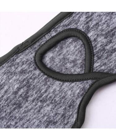 Beaupretty Winter Ear Warmer Headband - Ear Protection with Ponytail Hole for Sports Running & Hiking - Perfect for Cold Weather - Buy Online on GoSupps.com