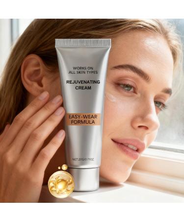 Firming Eye Cream 20g Moisturizing and Repairing Effect Instant Eye Firmer Skin Firming Lotion For Men and Girls Recovery Care Hydration Daily Morning Night Scho - Buy Online on GoSupps.com