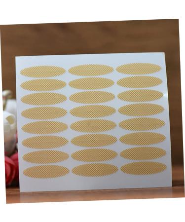 FRCOLOR 40 Sheets Lace Double Eyelid Sticker Double Sided Sticky Tape Eyelid Lifting Tape Eyelid Lift Strip - Buy Online on GoSupps.com